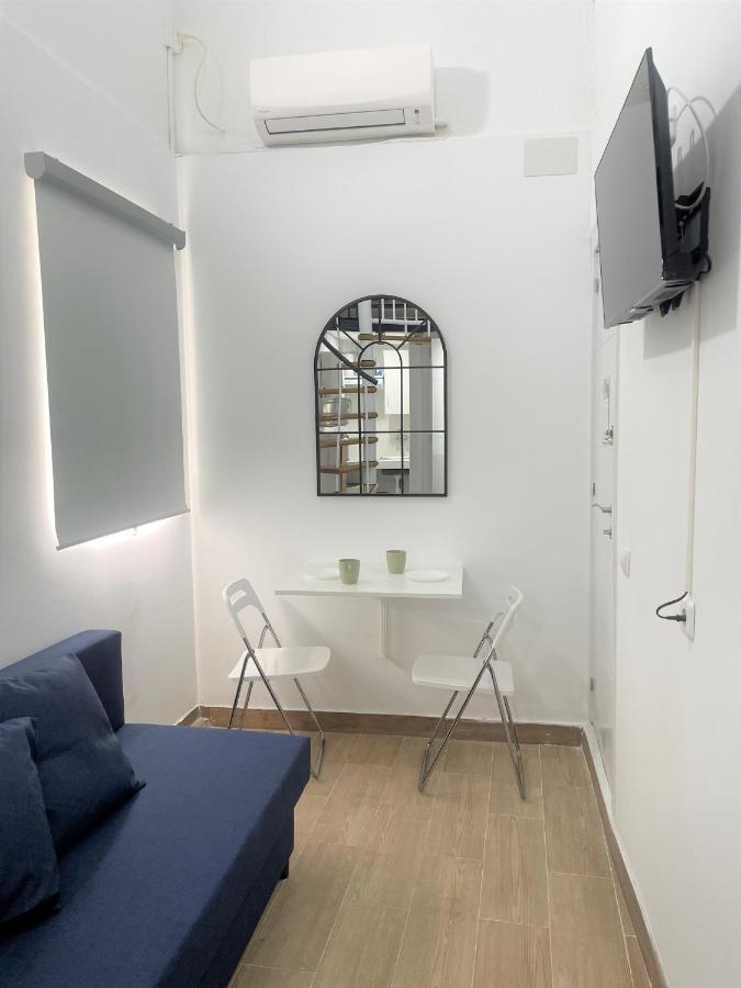 Appartement Comodo Y Acogedor En Chueca, Gran Via Con Aire Acondicionado Y Calefaccion Madrid