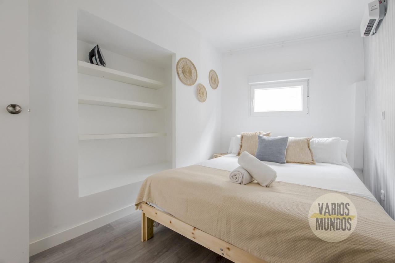 Apartamento Atico C/silva 3pax Terraza Esquina Gran Via