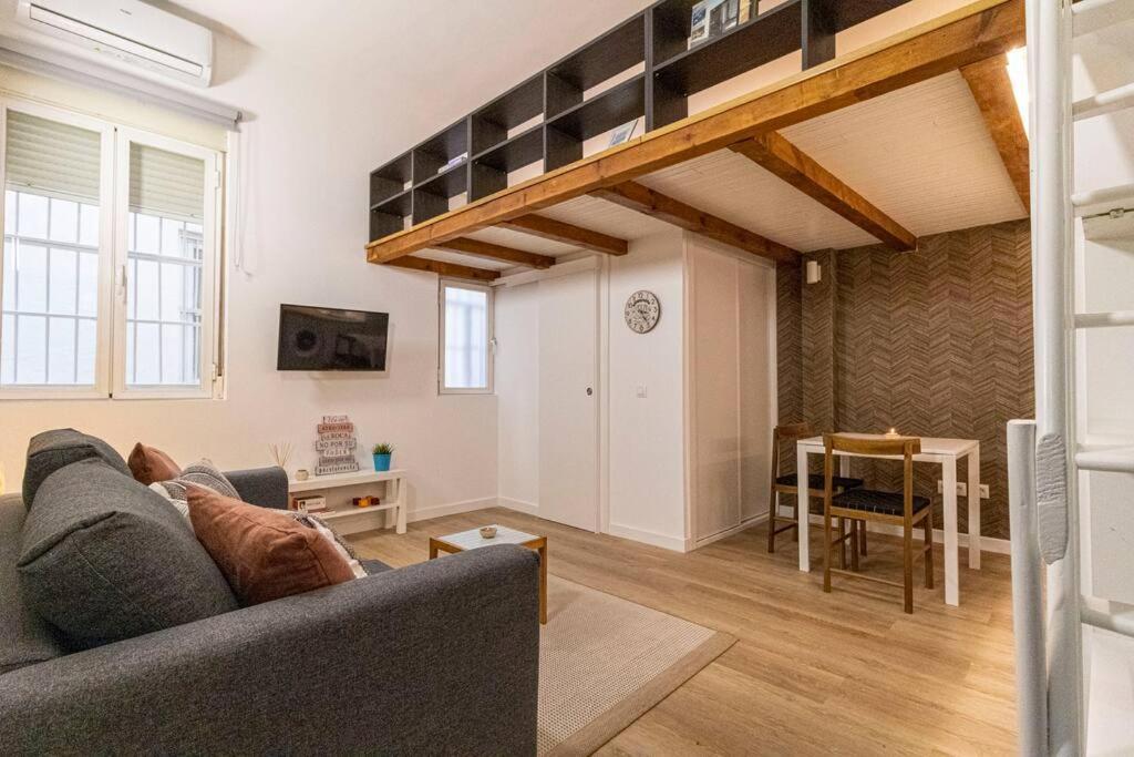 Appartement Pequeno Estudio Madrileno *