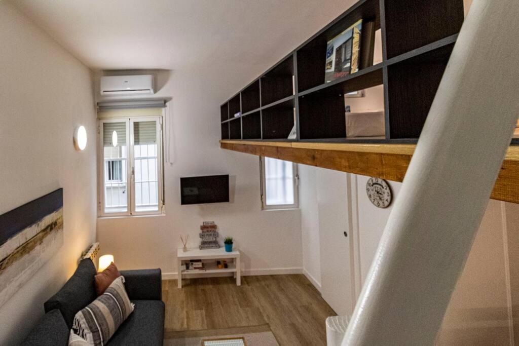 Appartement Pequeno Estudio Madrileno *