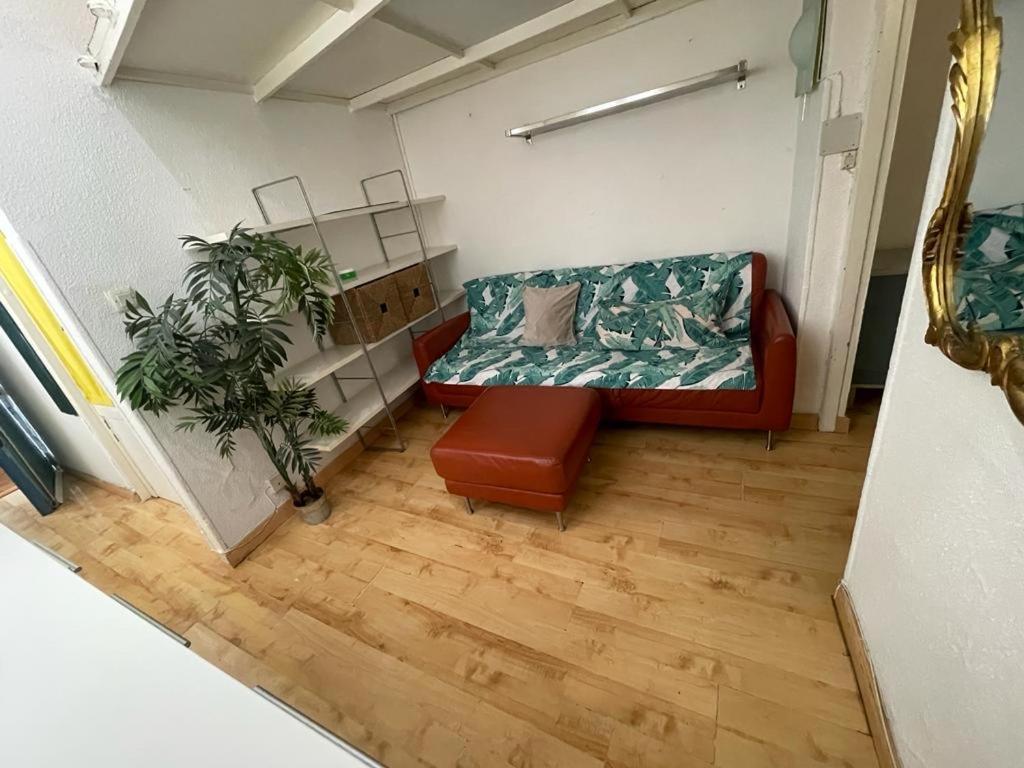 Estudio De A La Luna Apartamento Madrid