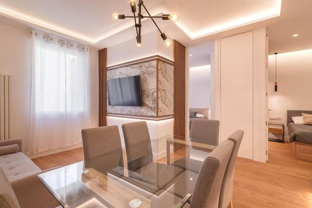 Apartamento Modern Salamanca I Renovated 2br 2bh Madri