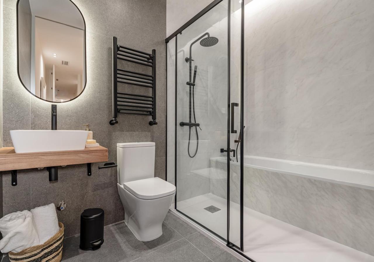 Chamberi V Calle Hartzenbusch 2br 2bh Apartamento Madrid