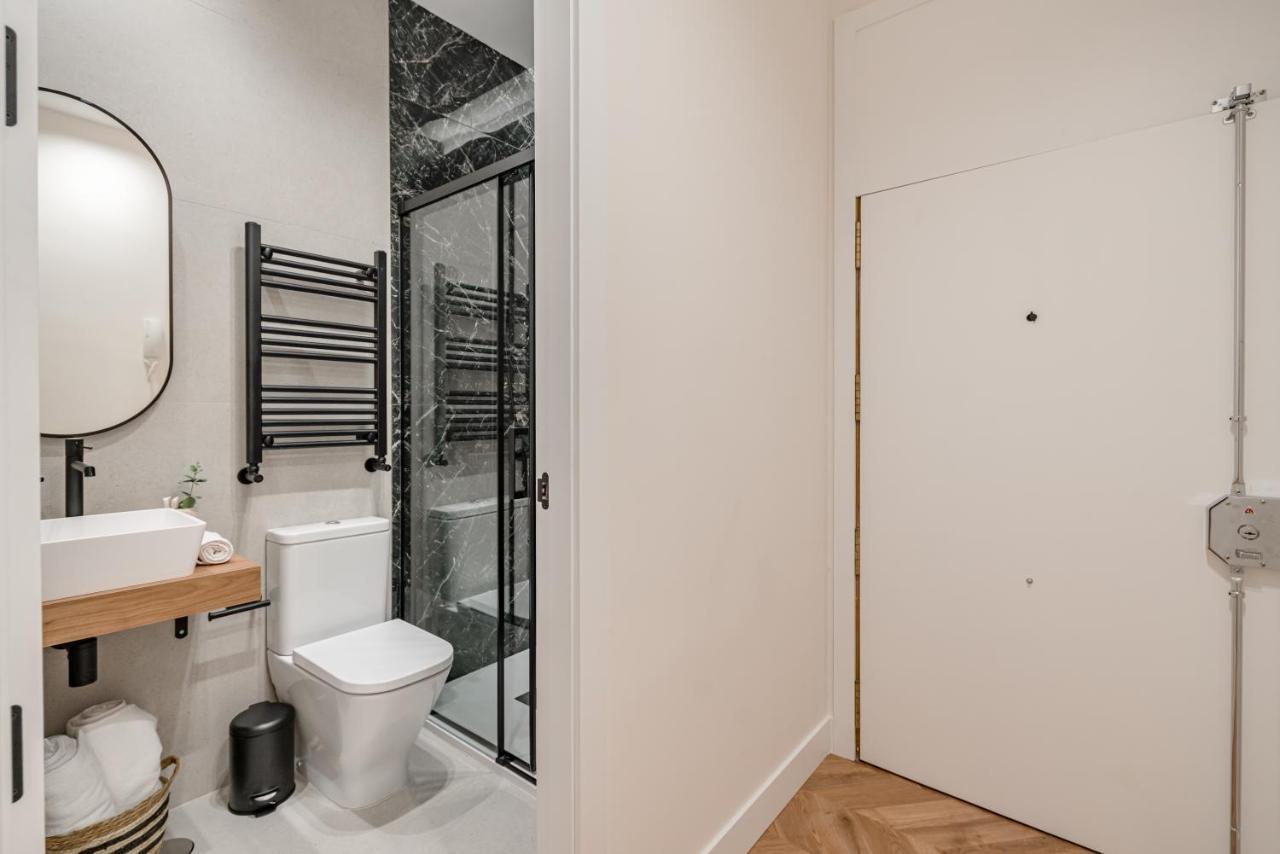 Chamberi V Calle Hartzenbusch 2br 2bh Apartamento Madrid