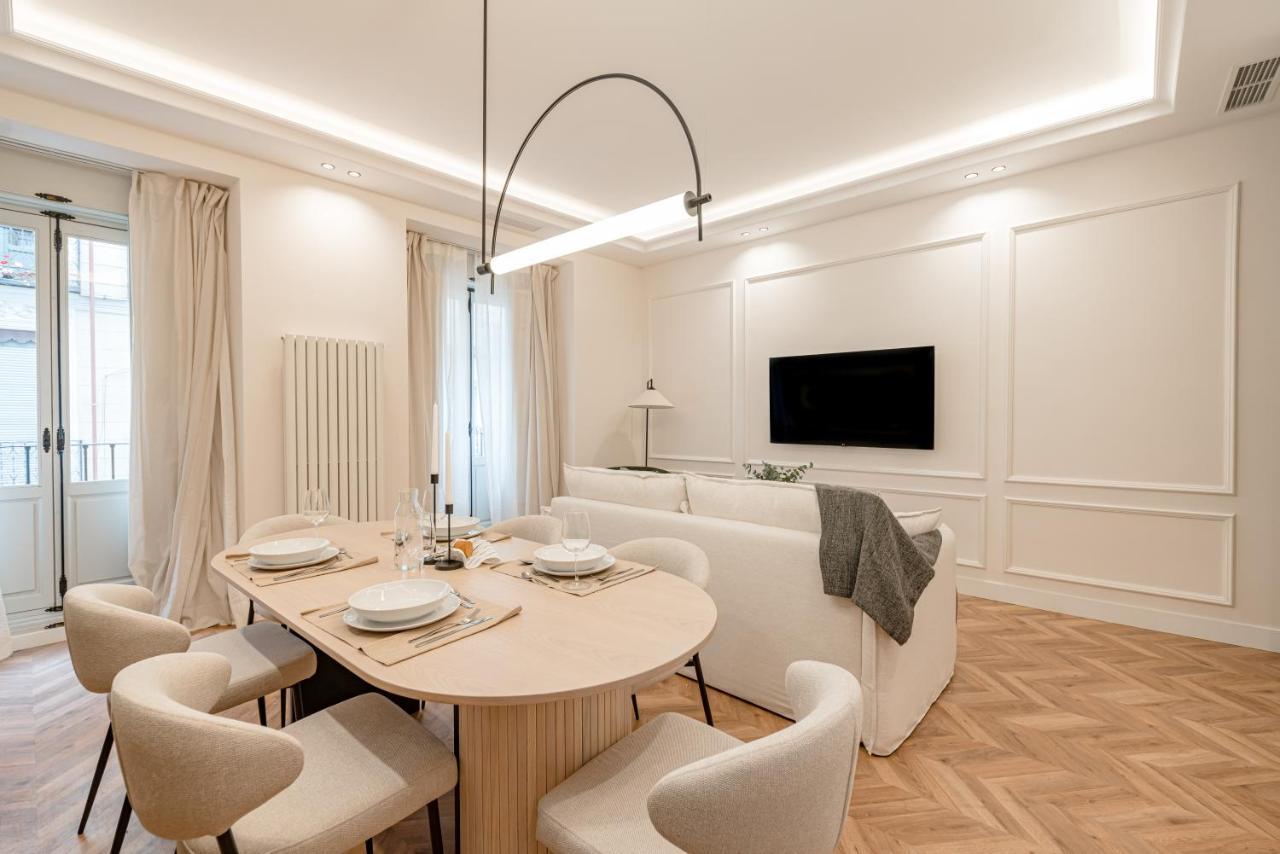 Chamberi V Calle Hartzenbusch 2br 2bh Apartamento