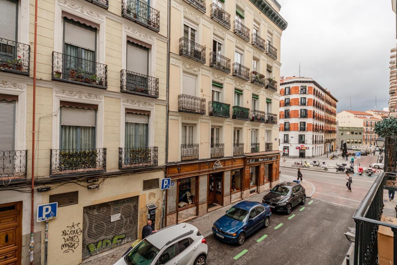 Apartamento Chamberi V Calle Hartzenbusch 2br 2bh *
