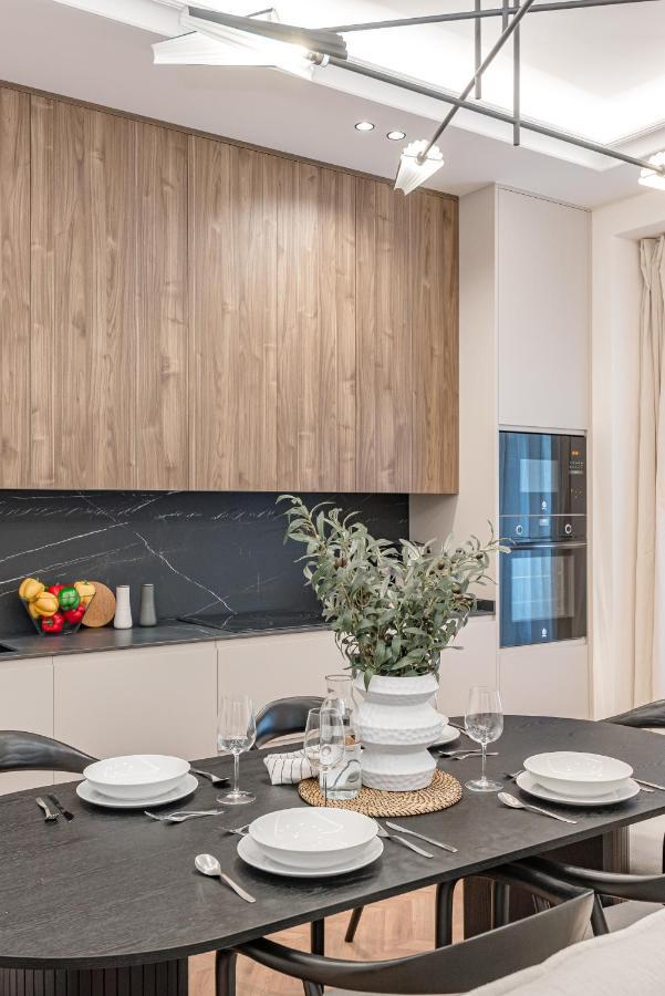 Apartamento Chamberi V Calle Hartzenbusch 2br 2bh