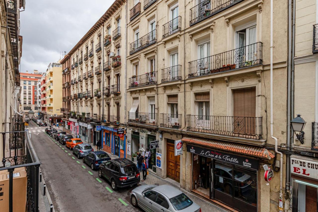 Chamberi V Calle Hartzenbusch 2br 2bh Madrid