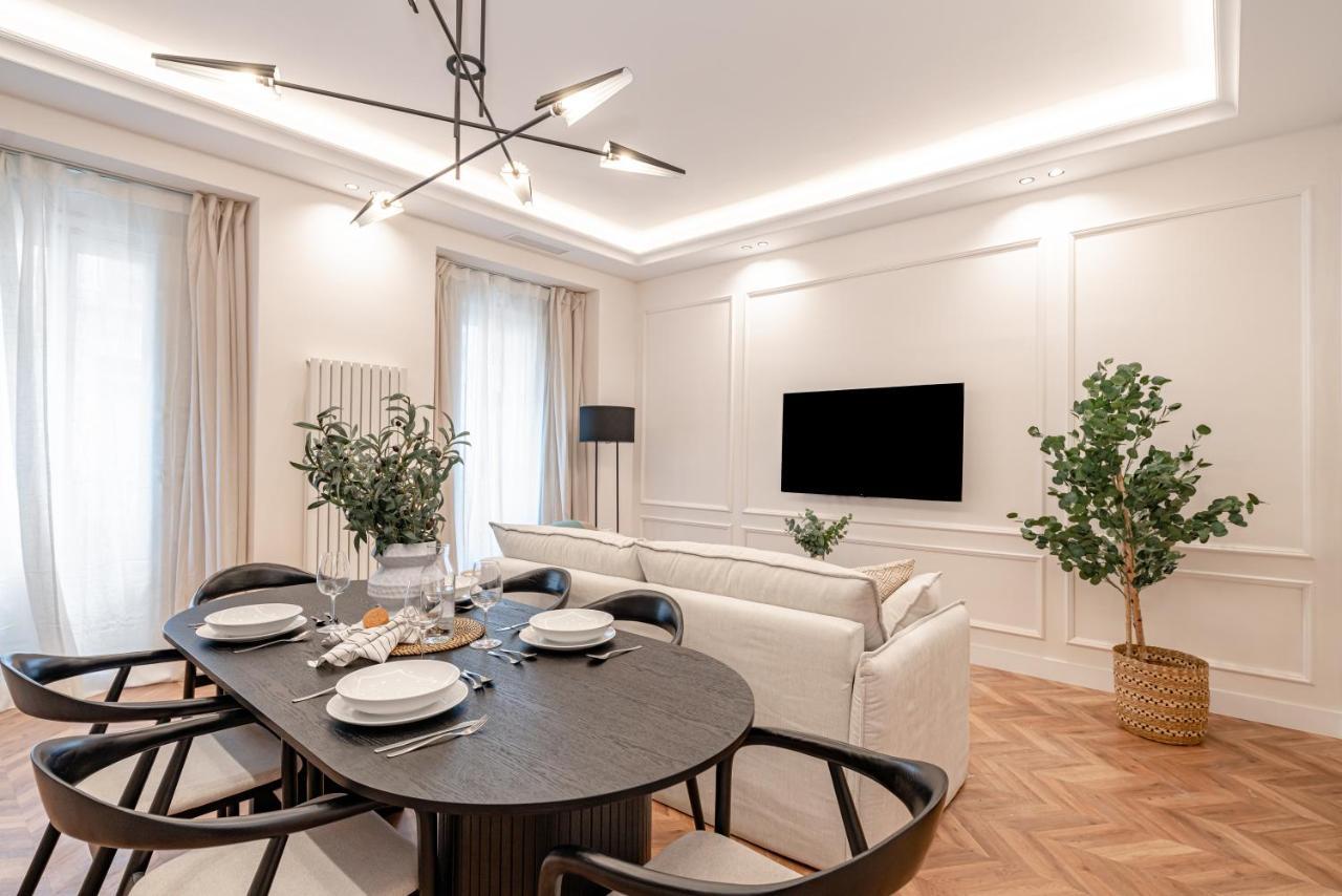 Chamberi V Calle Hartzenbusch 2br 2bh Apartamento