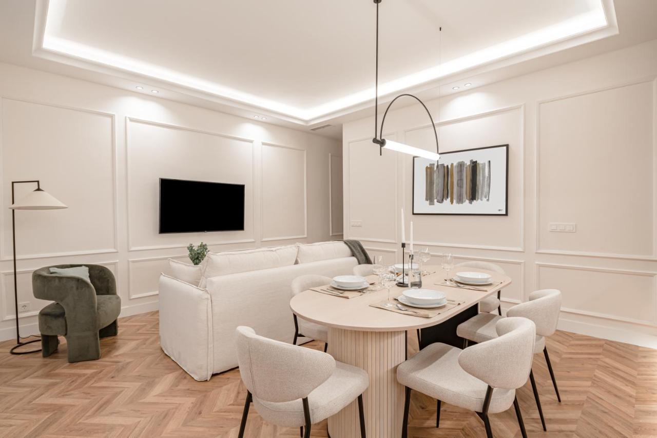 Apartamento Chamberi V Calle Hartzenbusch 2br 2bh