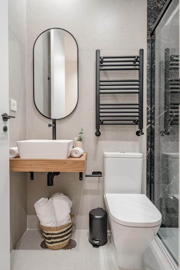 Apartamento Chamberi V Calle Hartzenbusch 2br 2bh
