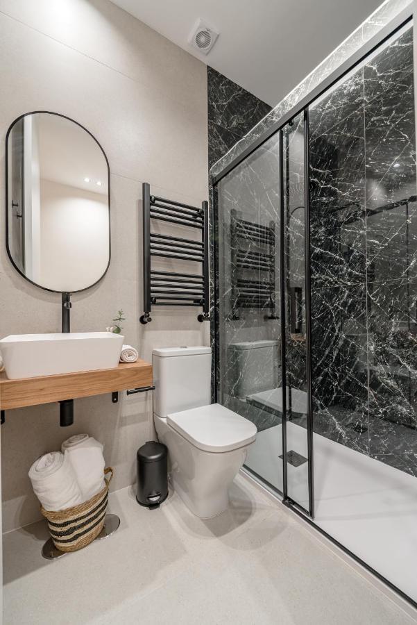 Apartamento Chamberi V Calle Hartzenbusch 2br 2bh *