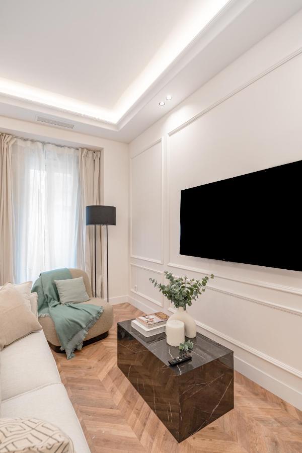 Apartamento Chamberi V Calle Hartzenbusch 2br 2bh *