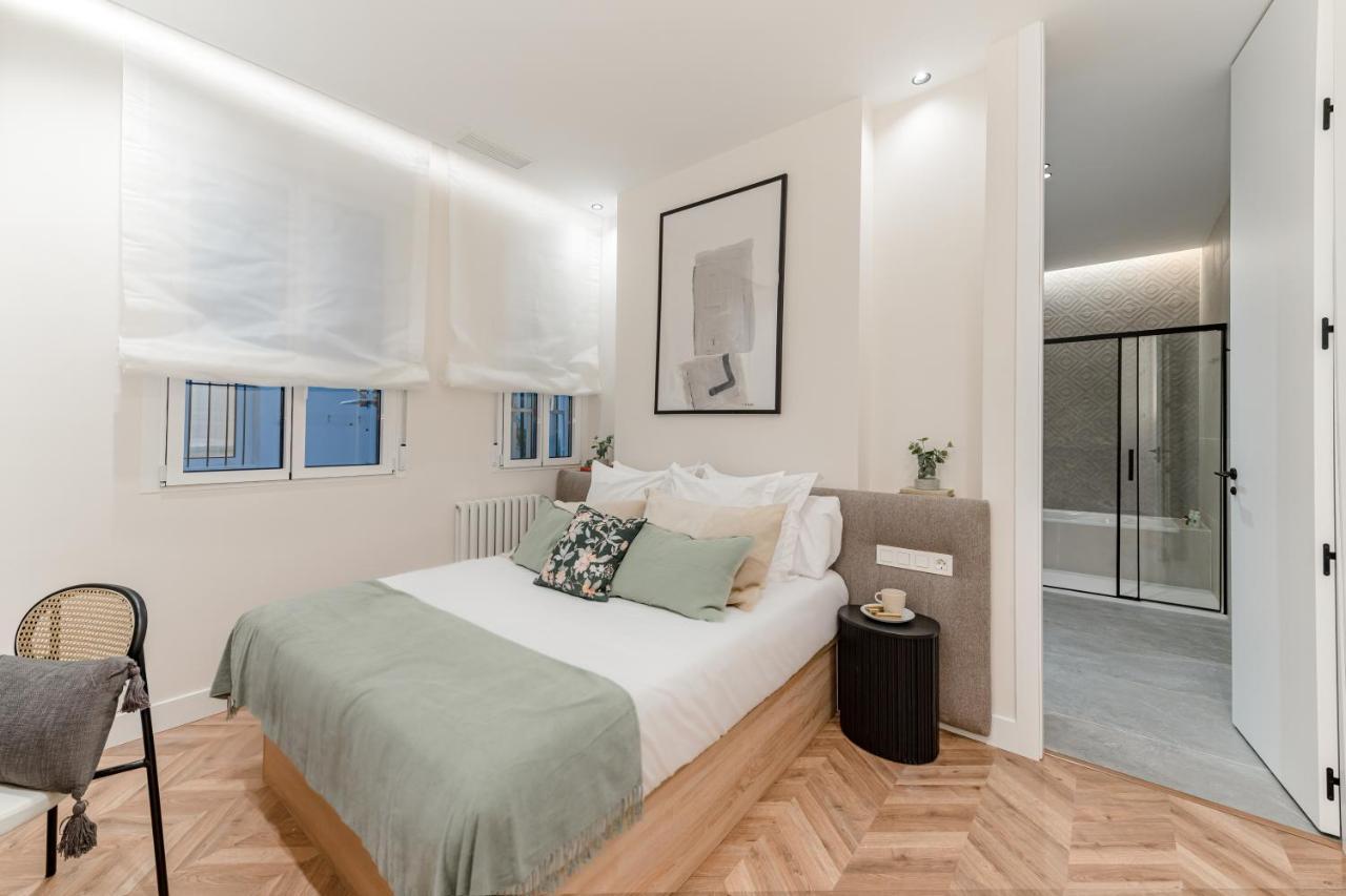 Chamberi V Calle Hartzenbusch 2br 2bh Apartamento Madrid
