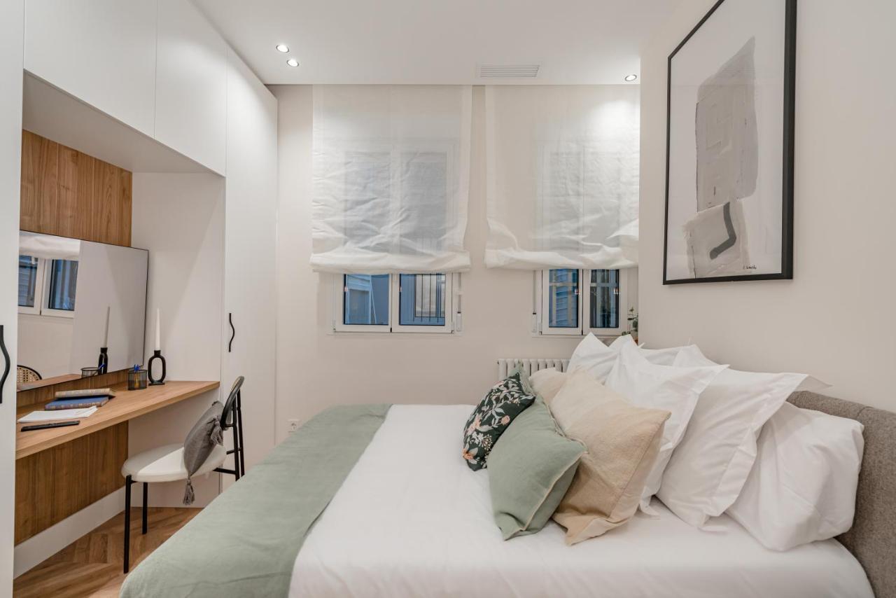 Chamberi V Calle Hartzenbusch 2br 2bh Apartamento Madrid