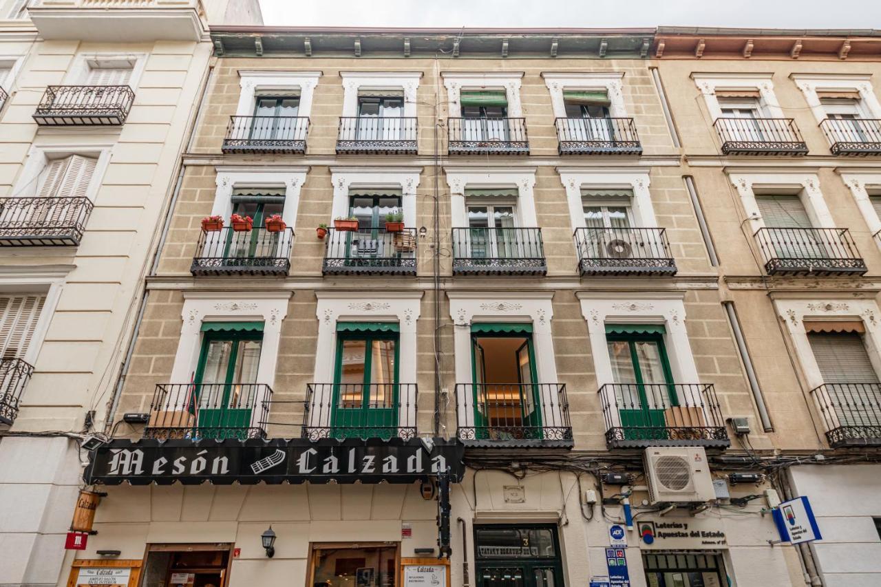 Chamberi V Calle Hartzenbusch 2br 2bh *