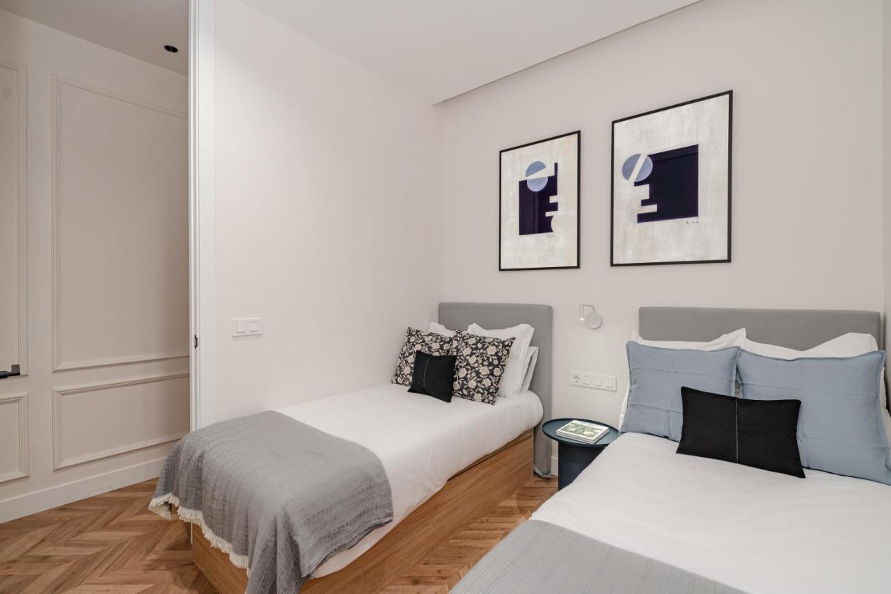 Chamberi V Calle Hartzenbusch 2br 2bh Apartamento