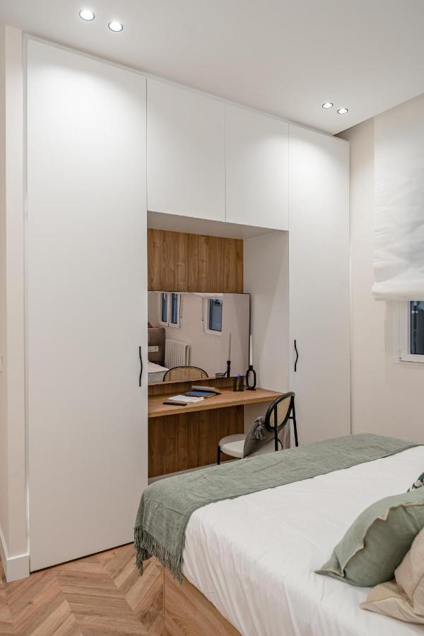 Chamberi V Calle Hartzenbusch 2br 2bh Apartamento