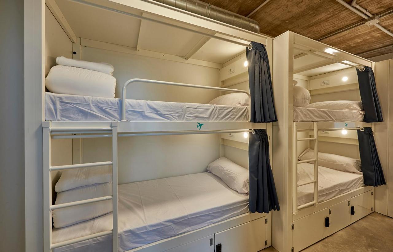 Hostelfly * Madrid