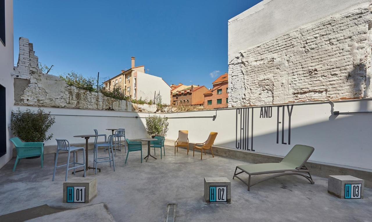 Hostal Hostelfly Madrid