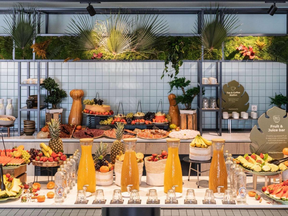 Novotel Campo De Naciones 4* Madrid