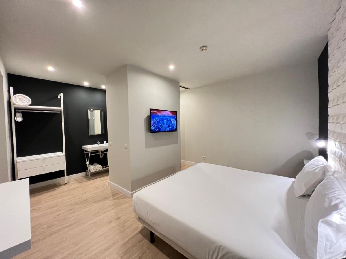Urbansea Atocha 113 Hotel Madrid