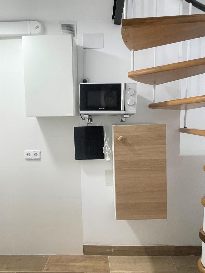 Comodo Y Acogedor En Chueca, Gran Via Con Aire Acondicionado Y Calefaccion