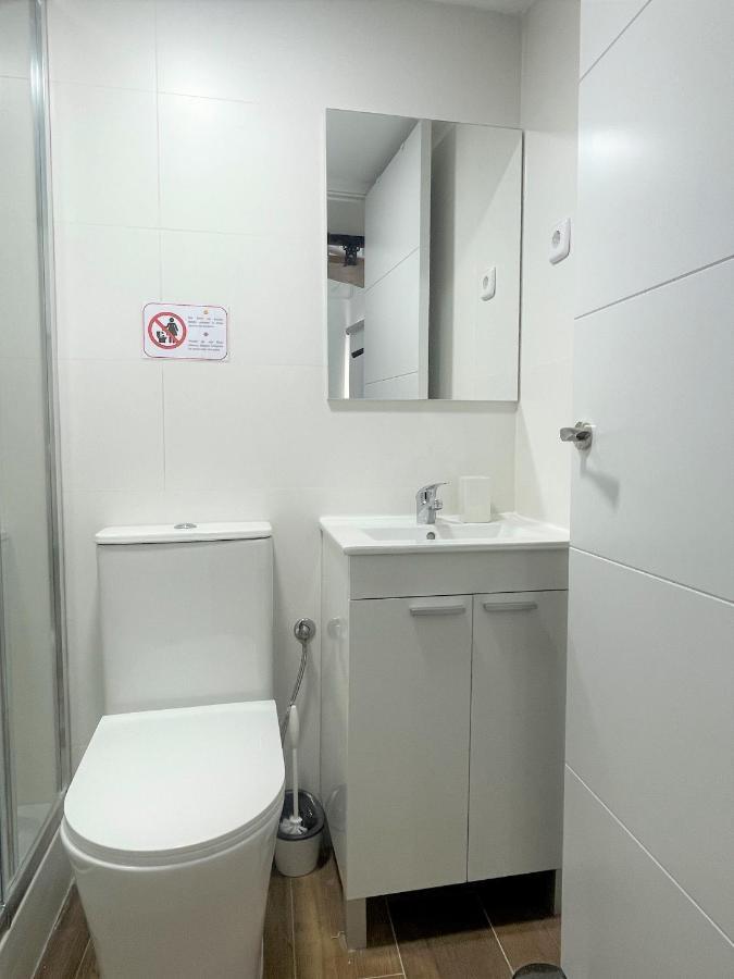 Appartement Comodo Y Acogedor En Chueca, Gran Via Con Aire Acondicionado Y Calefaccion Madrid