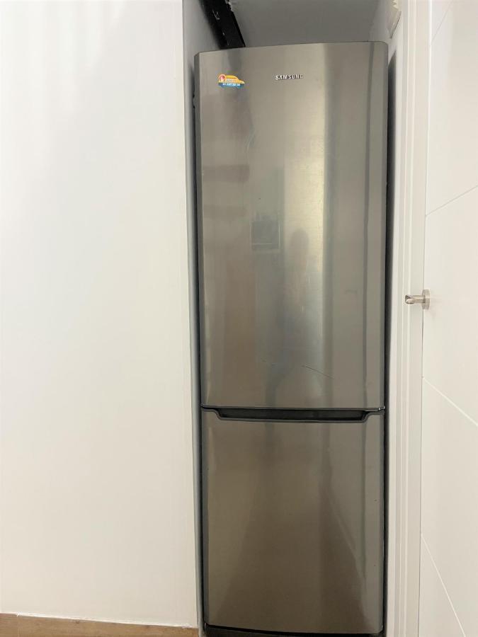 Comodo Y Acogedor En Chueca, Gran Via Con Aire Acondicionado Y Calefaccion Appartement Madrid