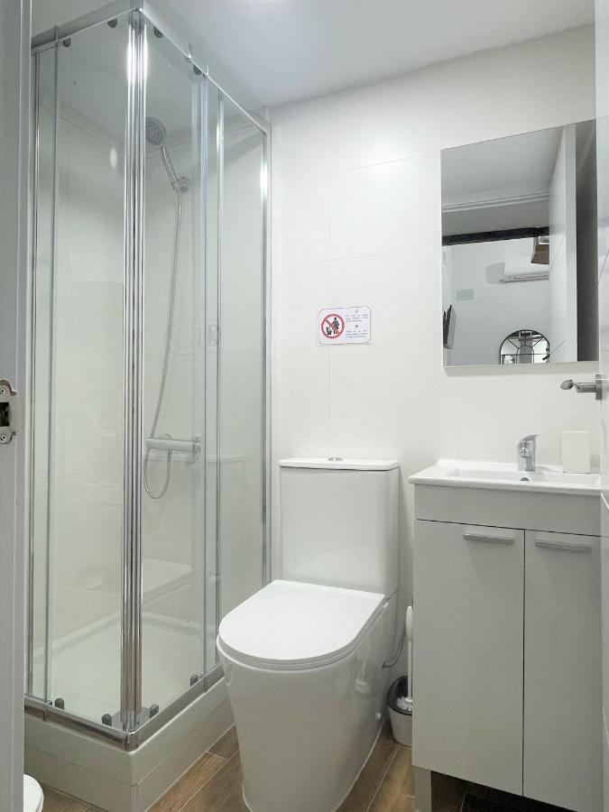 Appartement Comodo Y Acogedor En Chueca, Gran Via Con Aire Acondicionado Y Calefaccion Madrid