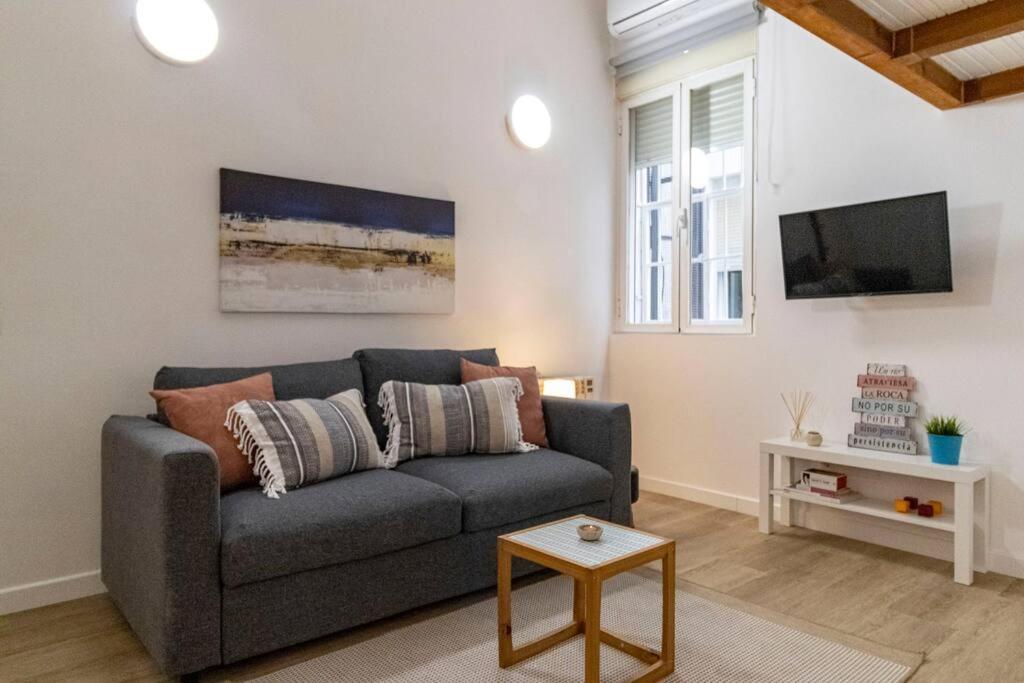 Appartement Pequeno Estudio Madrileno