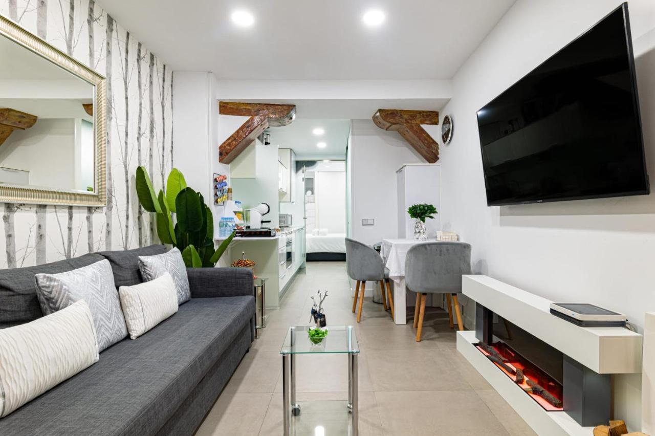 Modern Loft Near Puerta Del Sol Appartamento