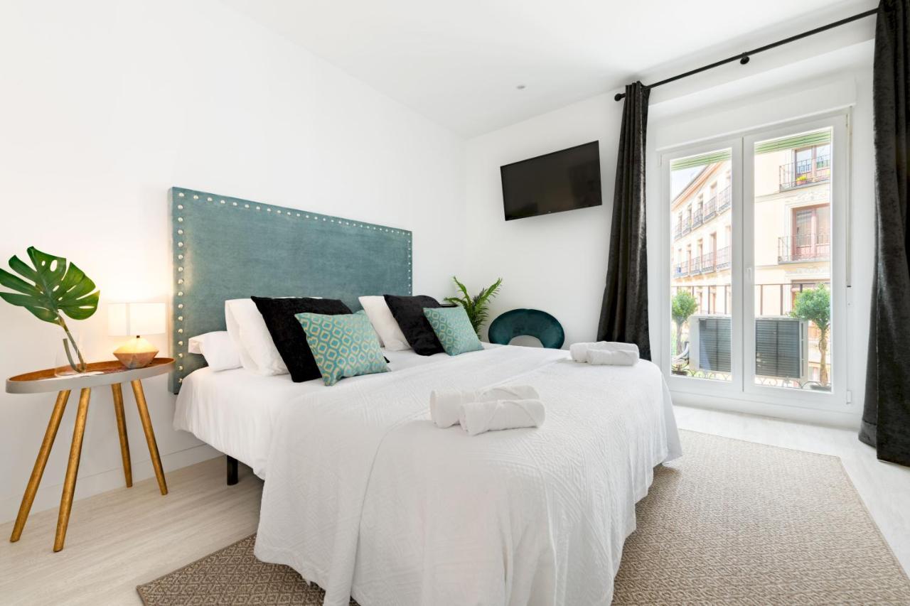 Appartement 1 Bedroom 1 Bathroom- Lavapies- Minty Stay- Ave Maria