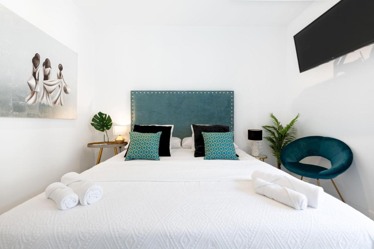 Appartement 1 Bedroom 1 Bathroom- Lavapies- Minty Stay- Ave Maria *