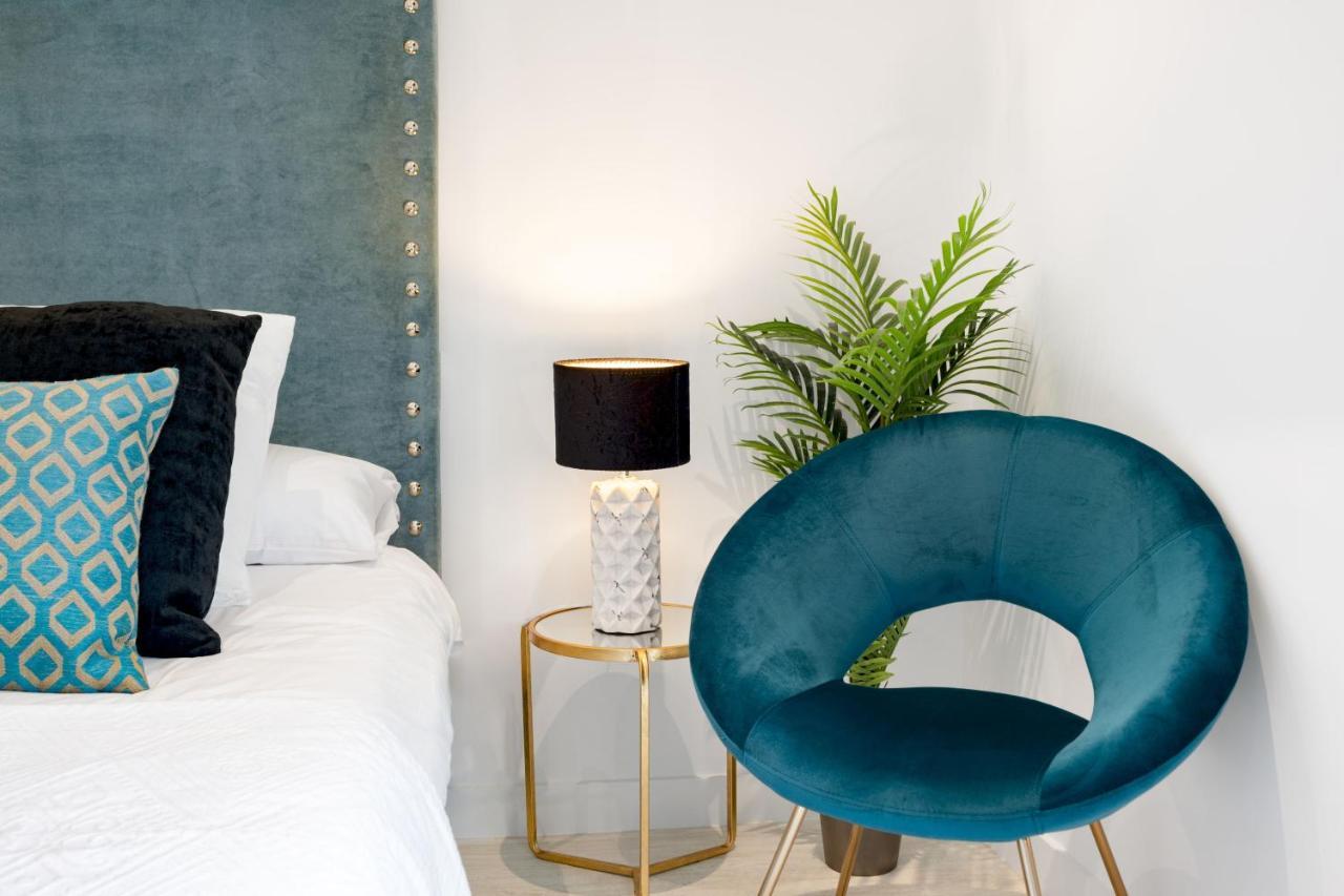 1 Bedroom 1 Bathroom- Lavapies- Minty Stay- Ave Maria Appartement *