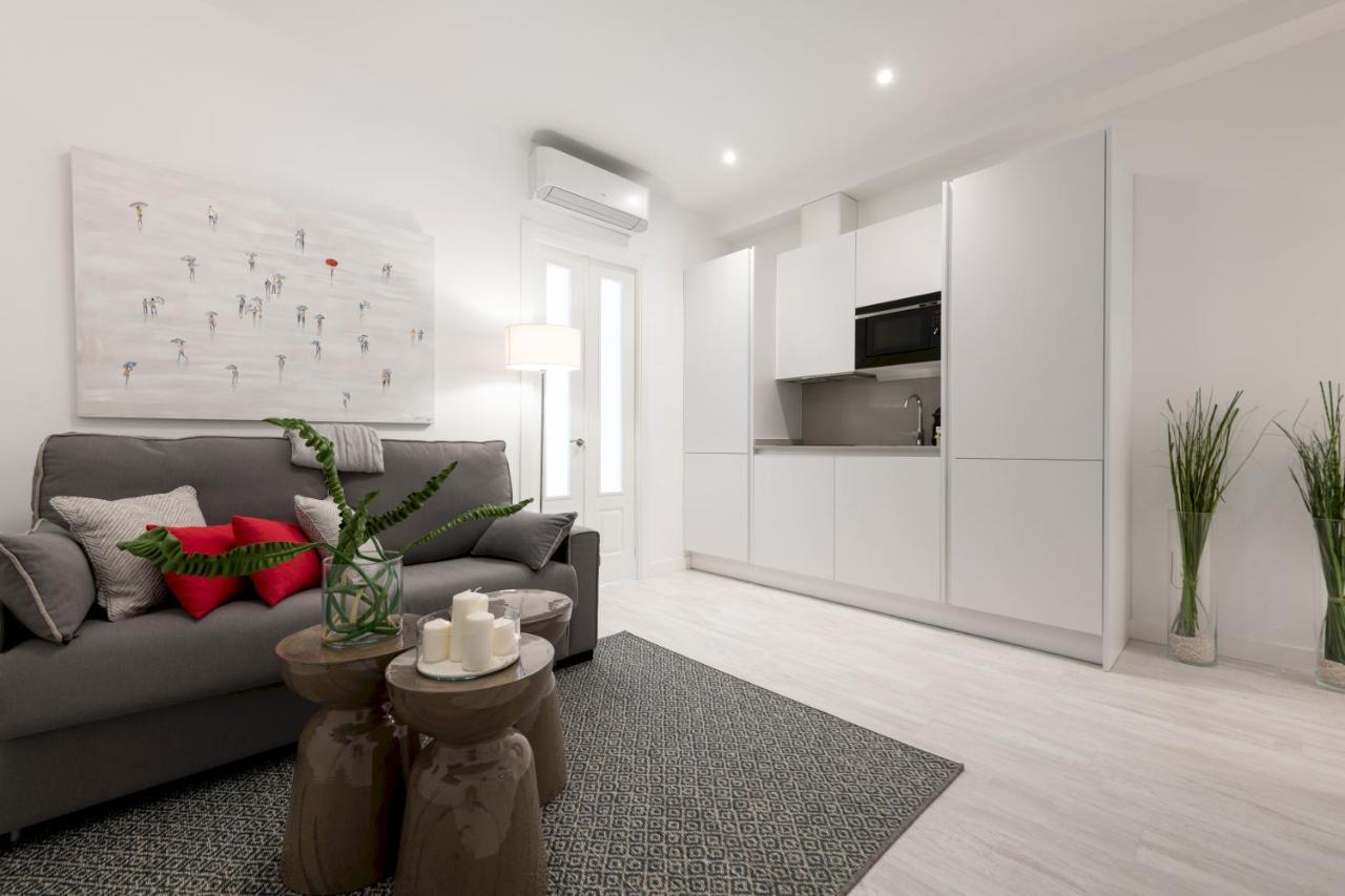 Appartement 1 Bedroom 1 Bathroom- Lavapies- Minty Stay- Ave Maria *