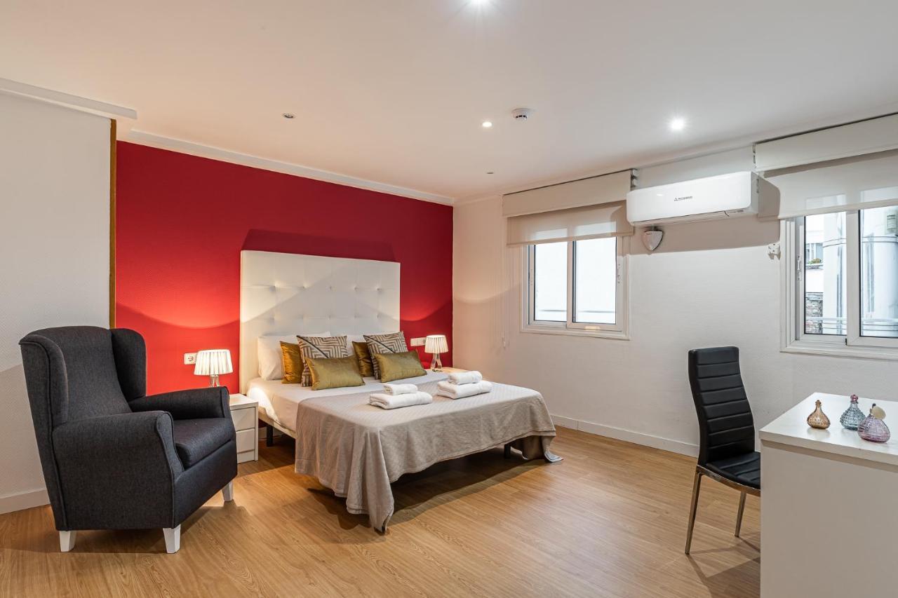 Apartamento Waou En Sol Confort 6 Madrid