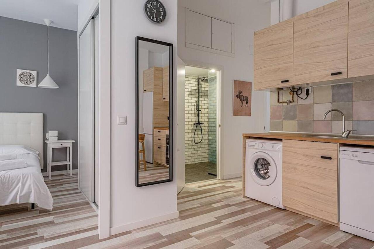 Apartment Lovely 2-bed Flat In Tetuan By Sharingco. *