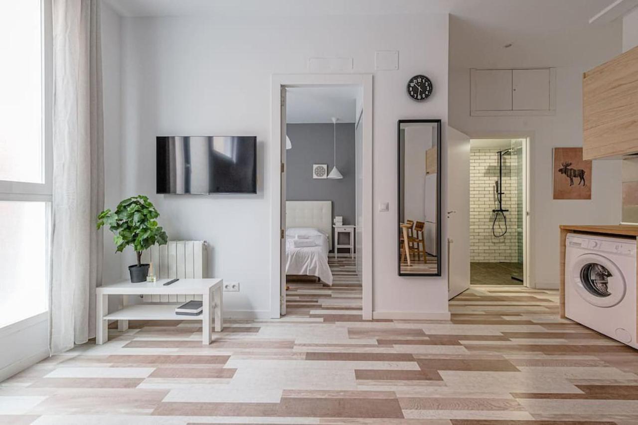 Apartment Lovely 2-bed Flat In Tetuan By Sharingco.