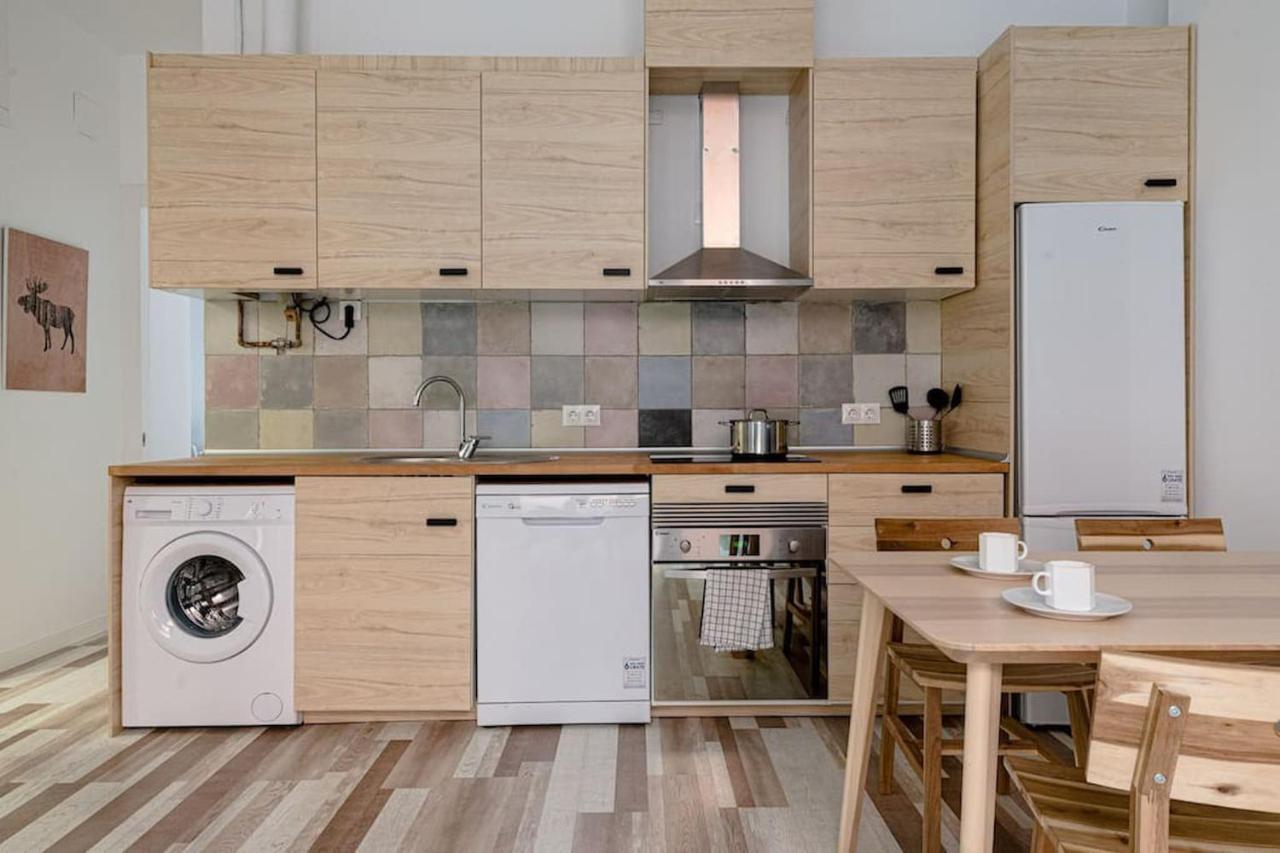 Lovely 2-bed Flat In Tetuan By Sharingco.