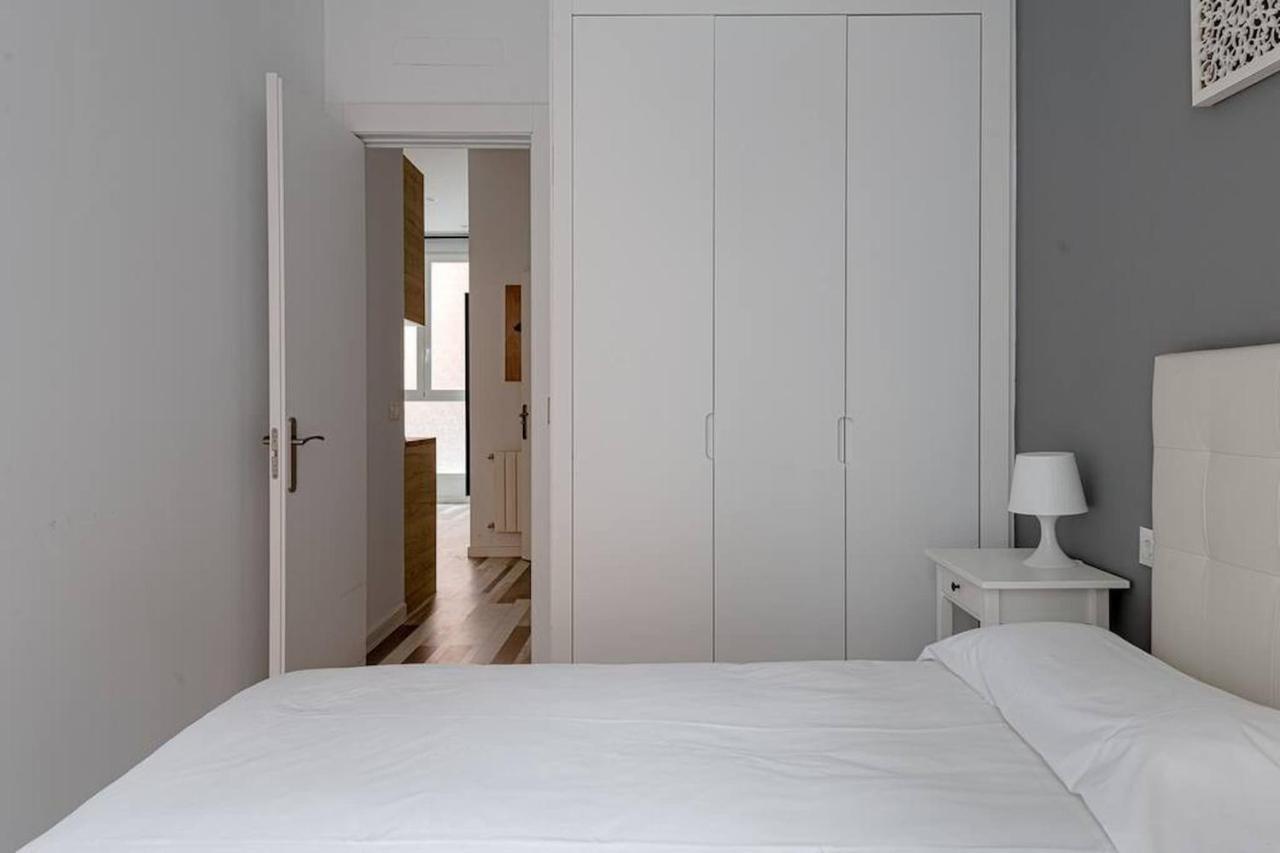 Apartment Lovely 2-bed Flat In Tetuan By Sharingco.