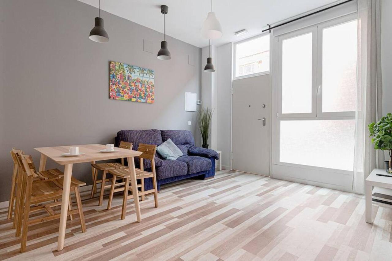 Apartment Lovely 2-bed Flat In Tetuan By Sharingco.