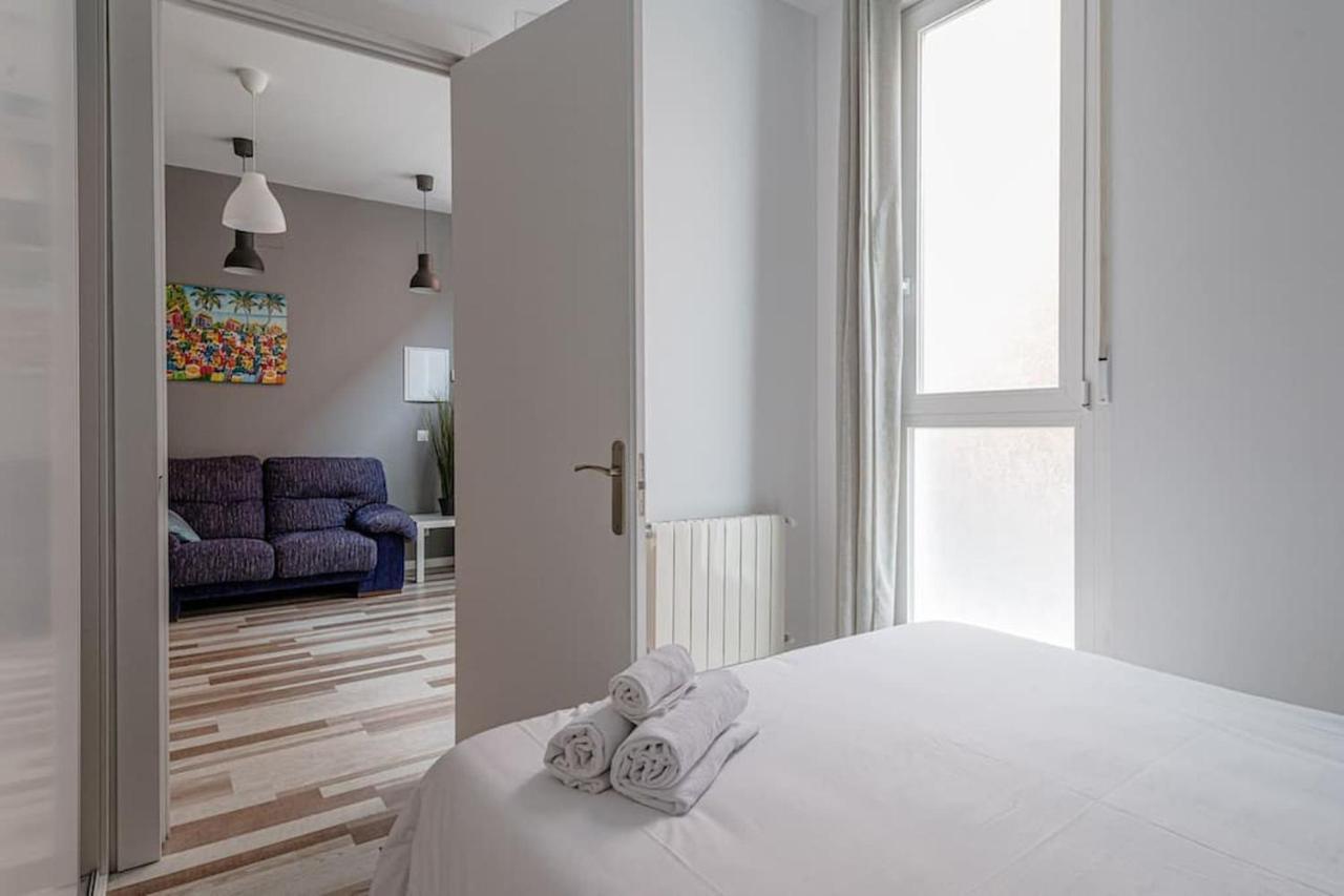 Lovely 2-bed Flat In Tetuan By Sharingco. *