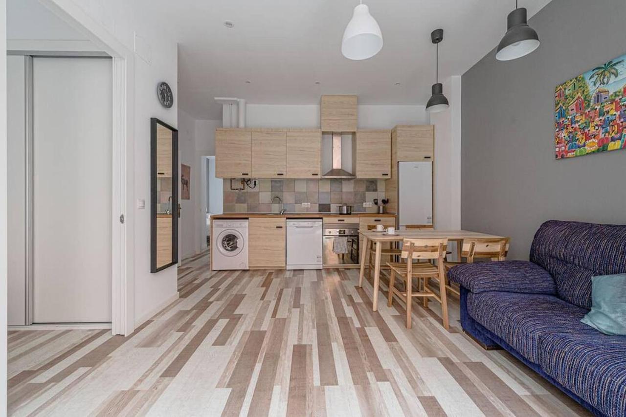 Apartment Lovely 2-bed Flat In Tetuan By Sharingco.