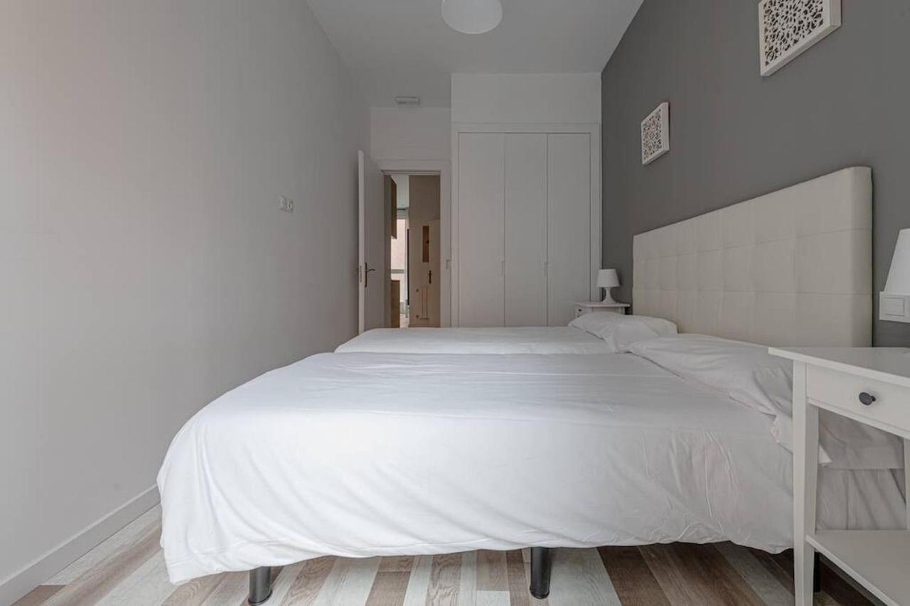 Lovely 2-bed Flat In Tetuan By Sharingco. Apartment
