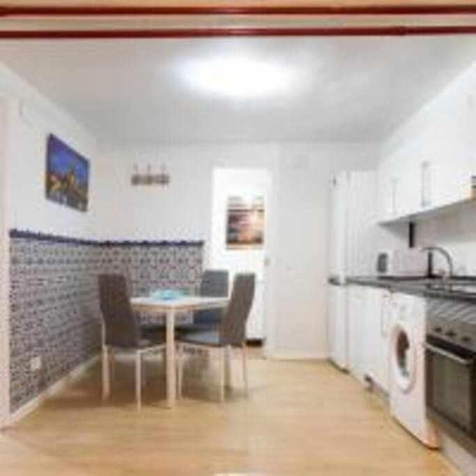 Sotano En Gran Via Appartement Madrid