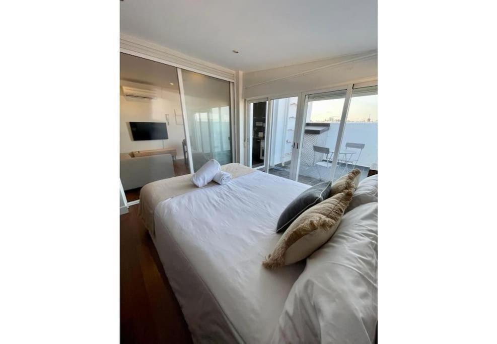 Bohemio Apt 1hab 4pax En La Plaza De Chueca Apartamento *