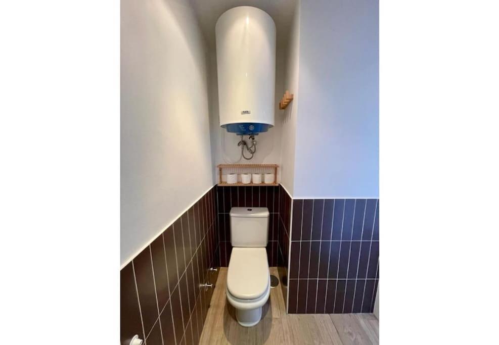 Bohemio Apt 1hab 4pax En La Plaza De Chueca Apartamento Madrid