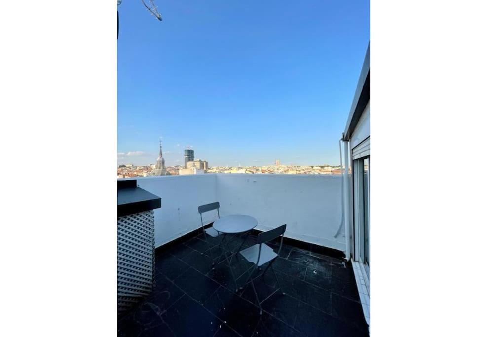 Apartamento Bohemio Apt 1hab 4pax En La Plaza De Chueca *