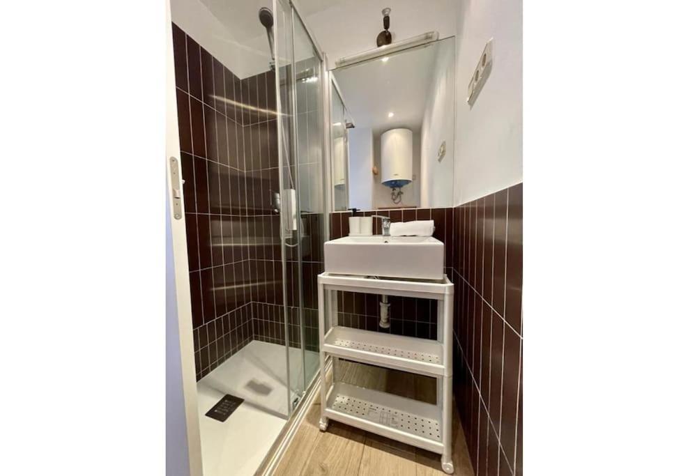 Bohemio Apt 1hab 4pax En La Plaza De Chueca Apartamento Madrid